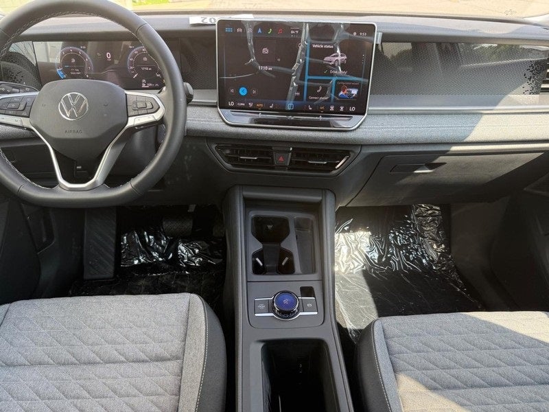 2025 Volkswagen Tiguan 2.0T S