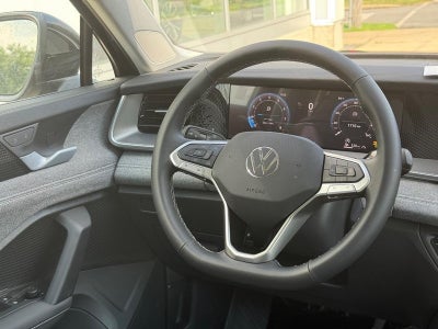 2025 Volkswagen Tiguan 2.0T S