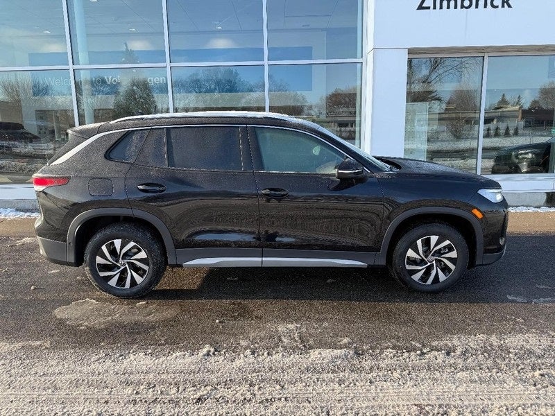 2026 Volkswagen Tiguan 2.0T S