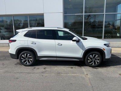 2026 Volkswagen Tiguan 2.0T S