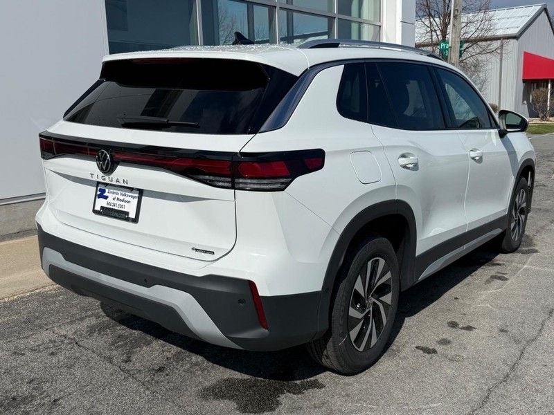 2026 Volkswagen Tiguan 2.0T S