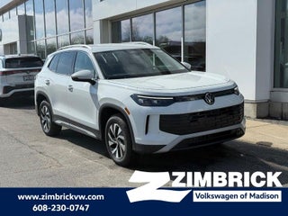 2026 Volkswagen Tiguan 2.0T S