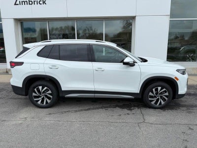 2026 Volkswagen Tiguan 2.0T S
