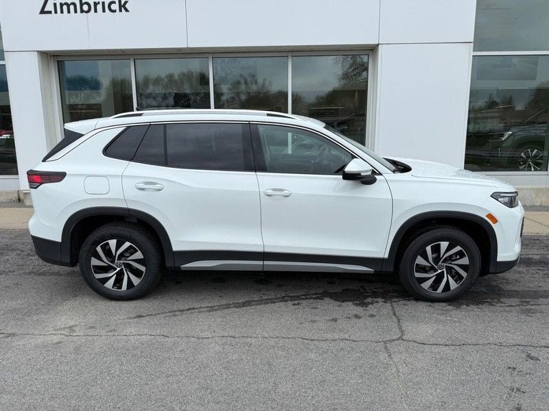 2026 Volkswagen Tiguan 2.0T S