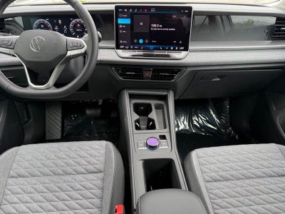 2026 Volkswagen Tiguan 2.0T S