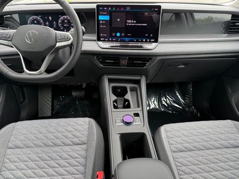 2026 Volkswagen Tiguan 2.0T S