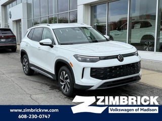 2026 Volkswagen Tiguan 2.0T S