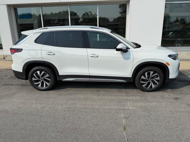 2025 Volkswagen Tiguan 2.0T S