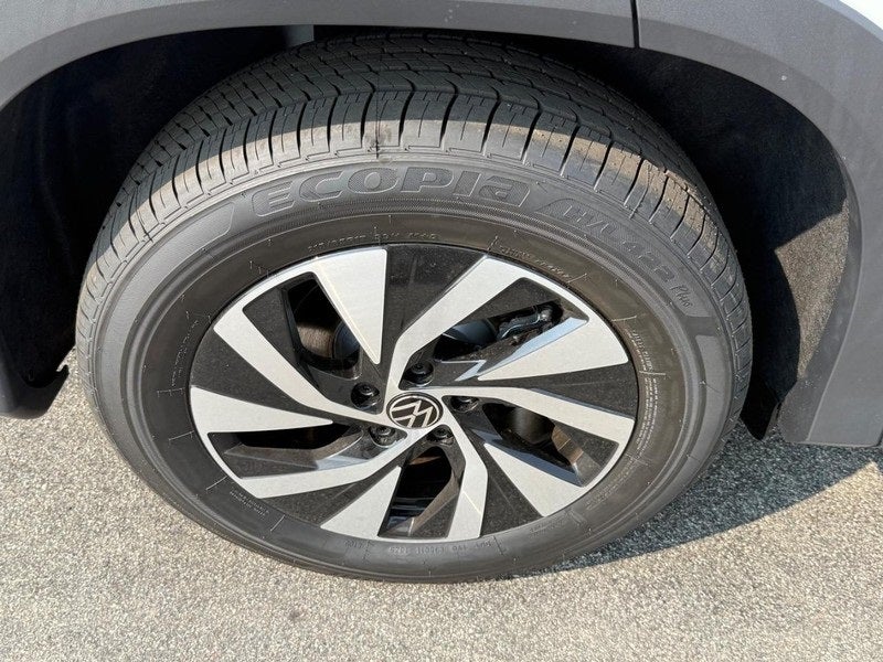 2025 Volkswagen Tiguan 2.0T S