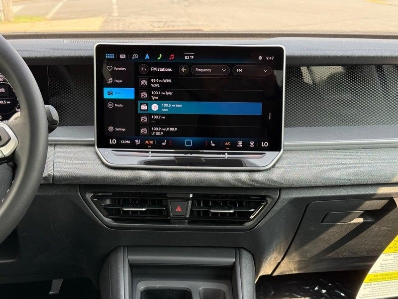 2025 Volkswagen Tiguan 2.0T S