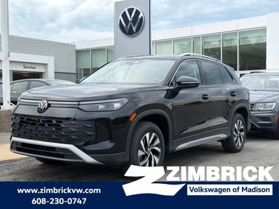 2026 Volkswagen Tiguan S