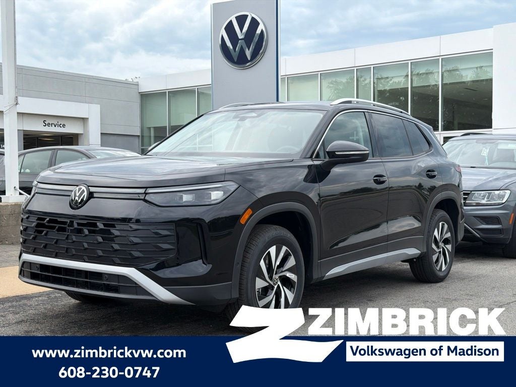 2026 Volkswagen Tiguan S