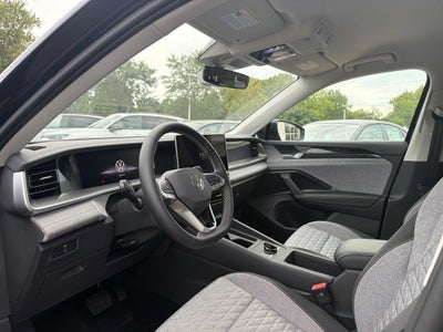 2026 Volkswagen Tiguan S