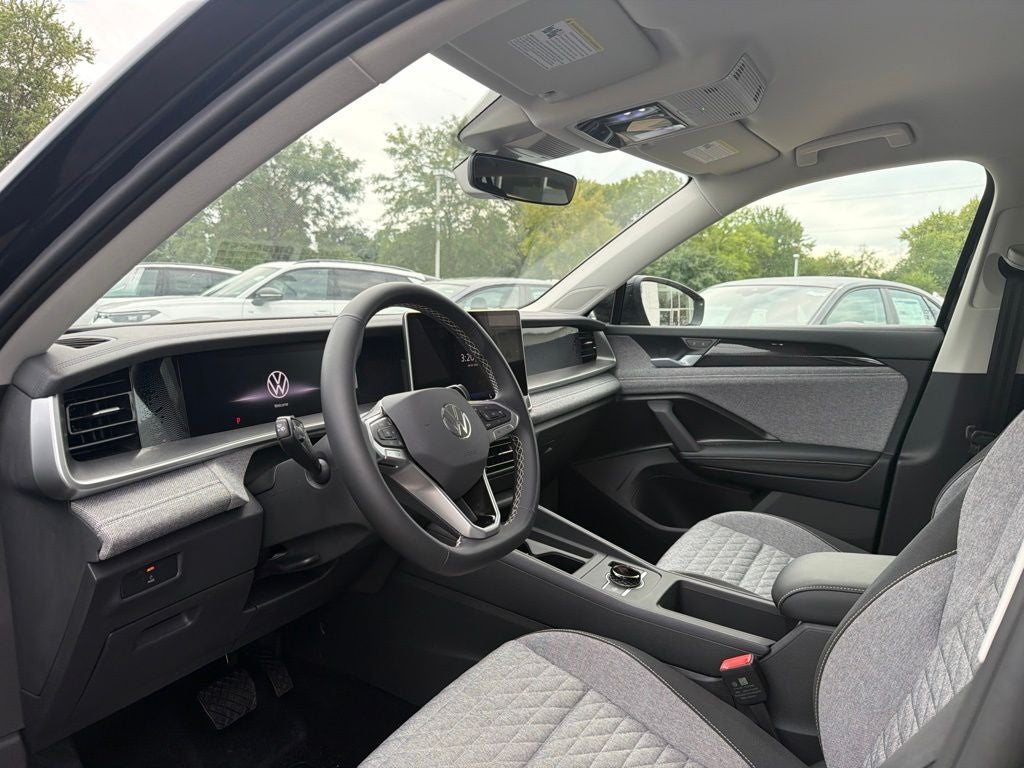 2026 Volkswagen Tiguan S
