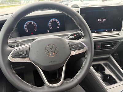 2026 Volkswagen Tiguan S