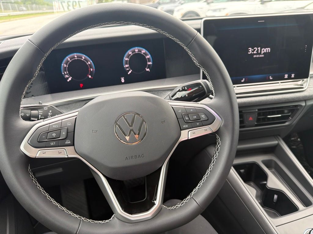 2026 Volkswagen Tiguan S