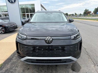 2026 Volkswagen Tiguan S