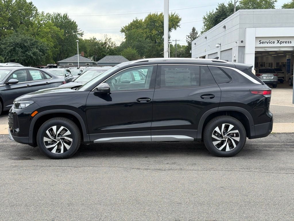 2026 Volkswagen Tiguan S