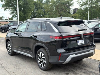 2026 Volkswagen Tiguan S