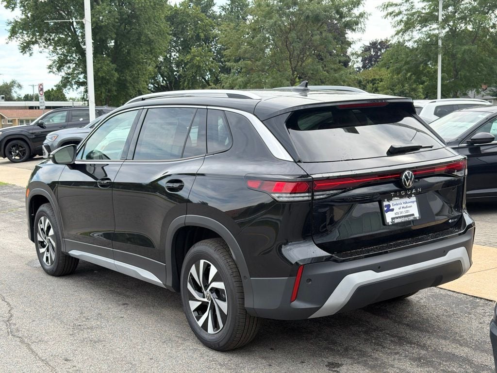 2026 Volkswagen Tiguan S