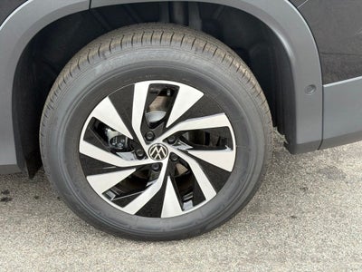 2026 Volkswagen Tiguan S