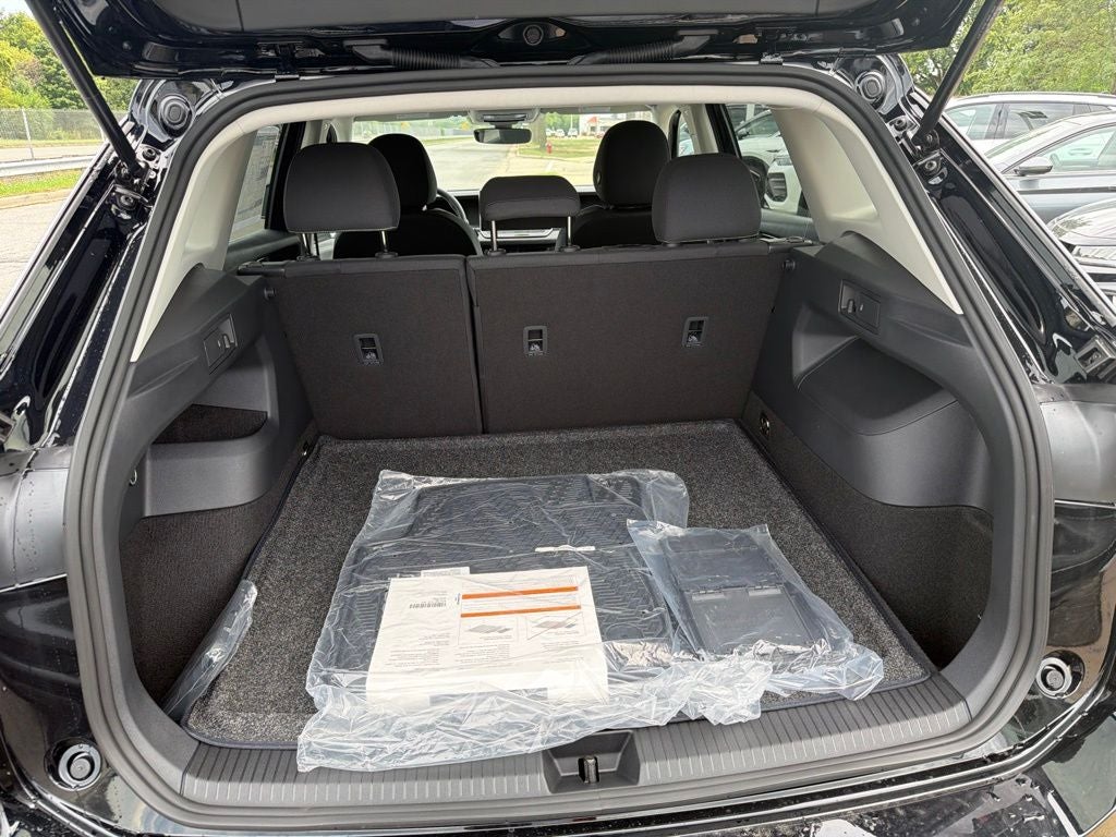 2026 Volkswagen Tiguan S