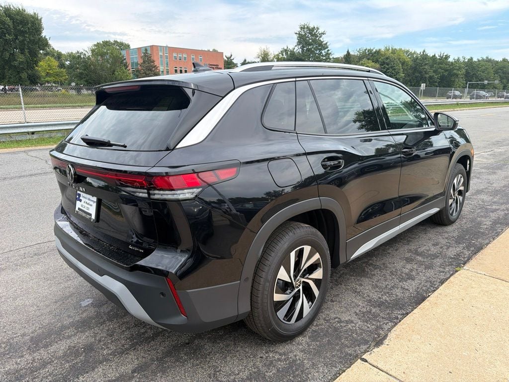 2026 Volkswagen Tiguan S