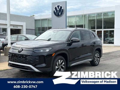 2026 Volkswagen Tiguan S