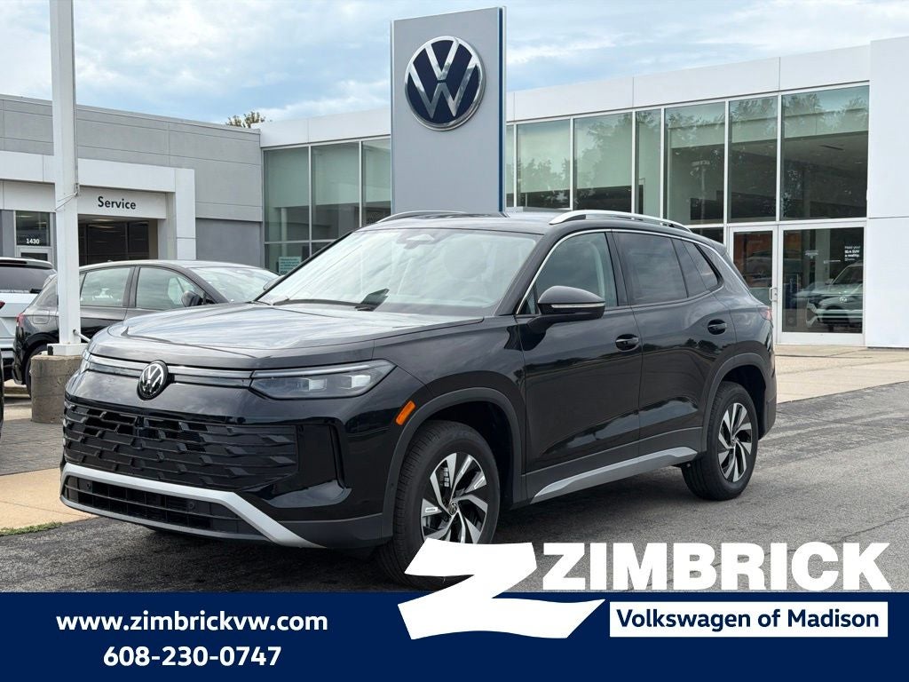 2026 Volkswagen Tiguan S