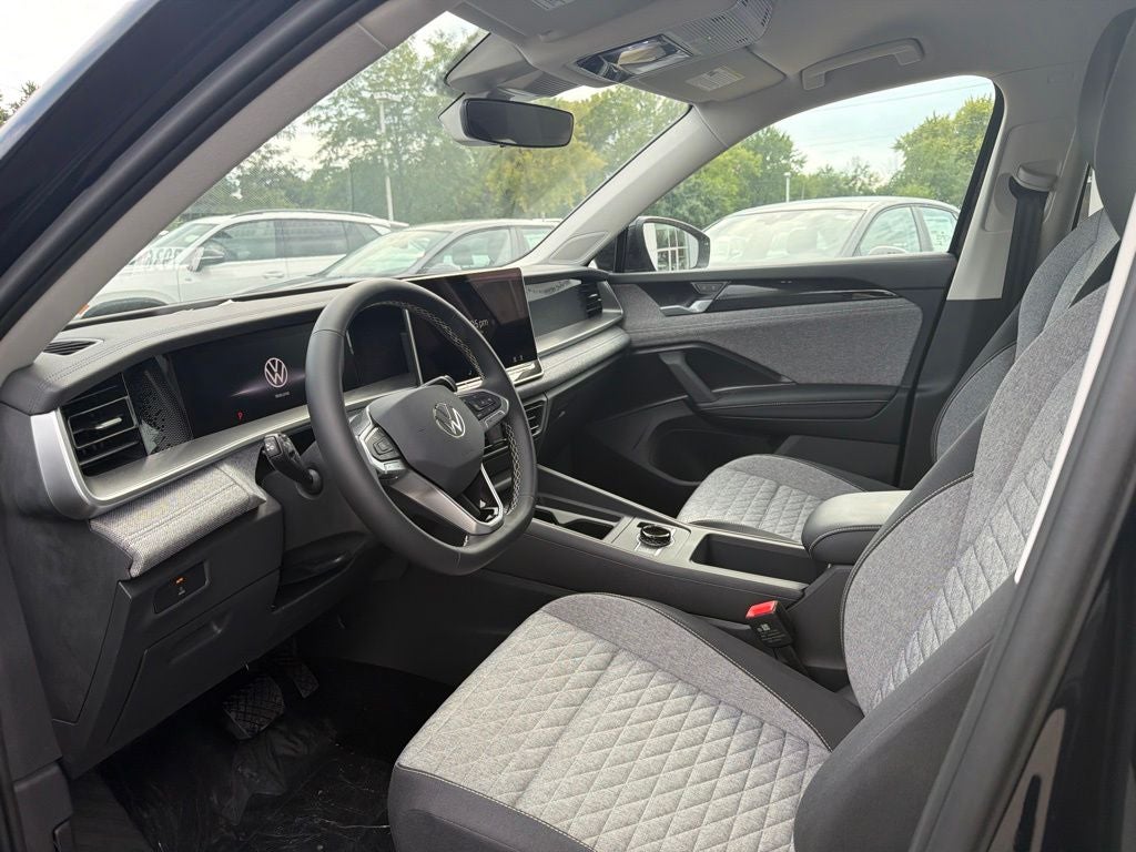 2026 Volkswagen Tiguan S