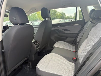 2026 Volkswagen Tiguan S