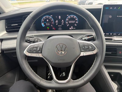 2026 Volkswagen Tiguan S