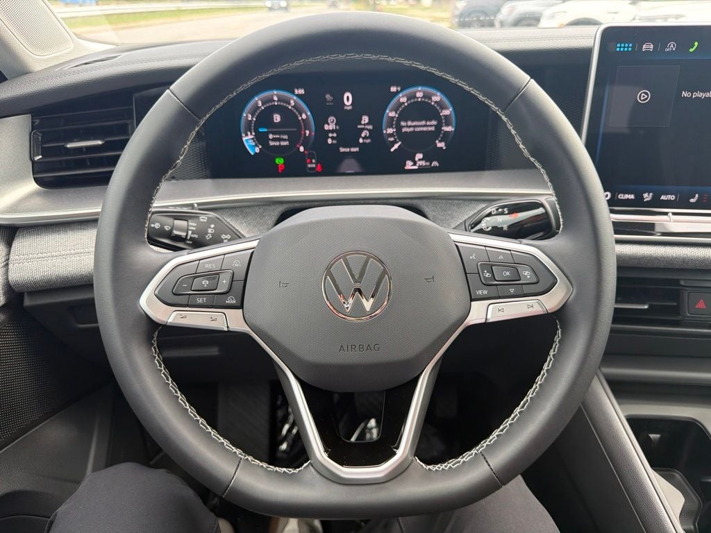 2026 Volkswagen Tiguan S