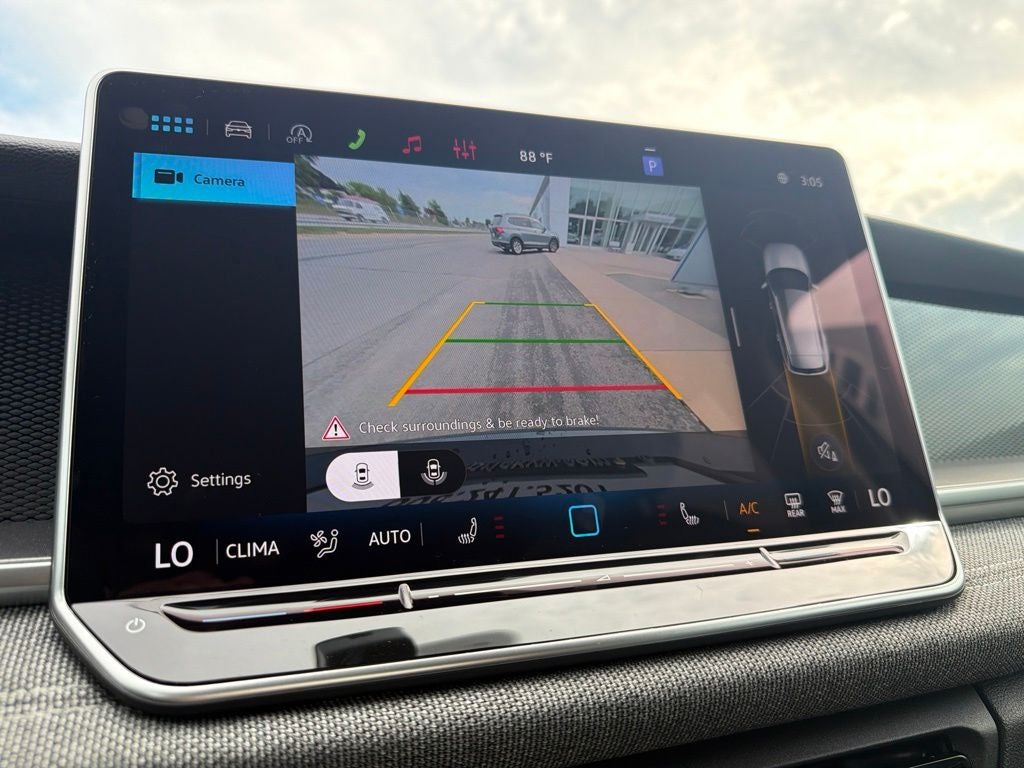 2026 Volkswagen Tiguan S
