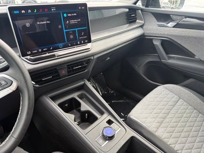 2026 Volkswagen Tiguan S