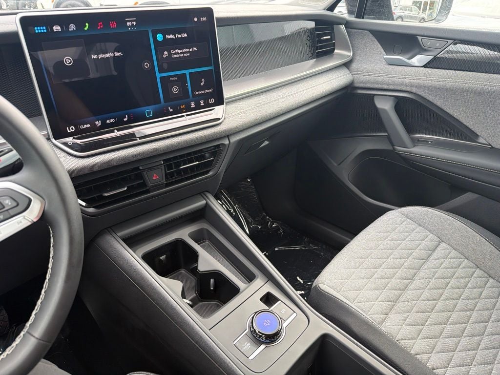 2026 Volkswagen Tiguan S