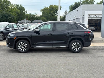 2026 Volkswagen Tiguan S