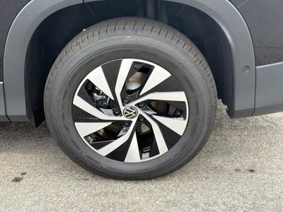 2026 Volkswagen Tiguan S