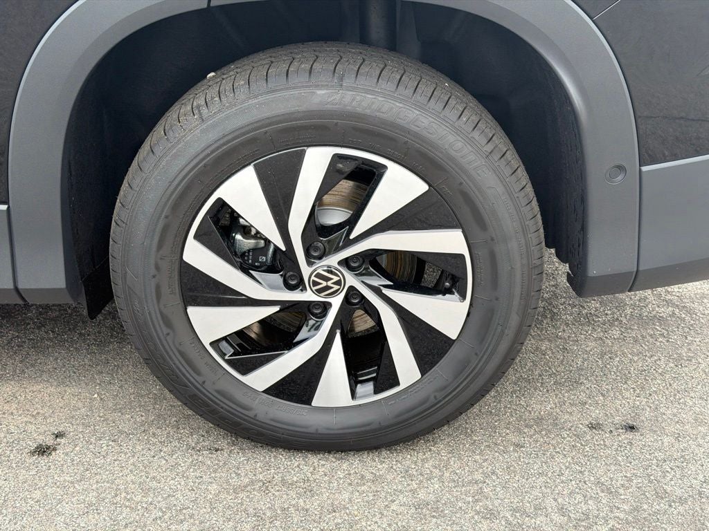 2026 Volkswagen Tiguan S