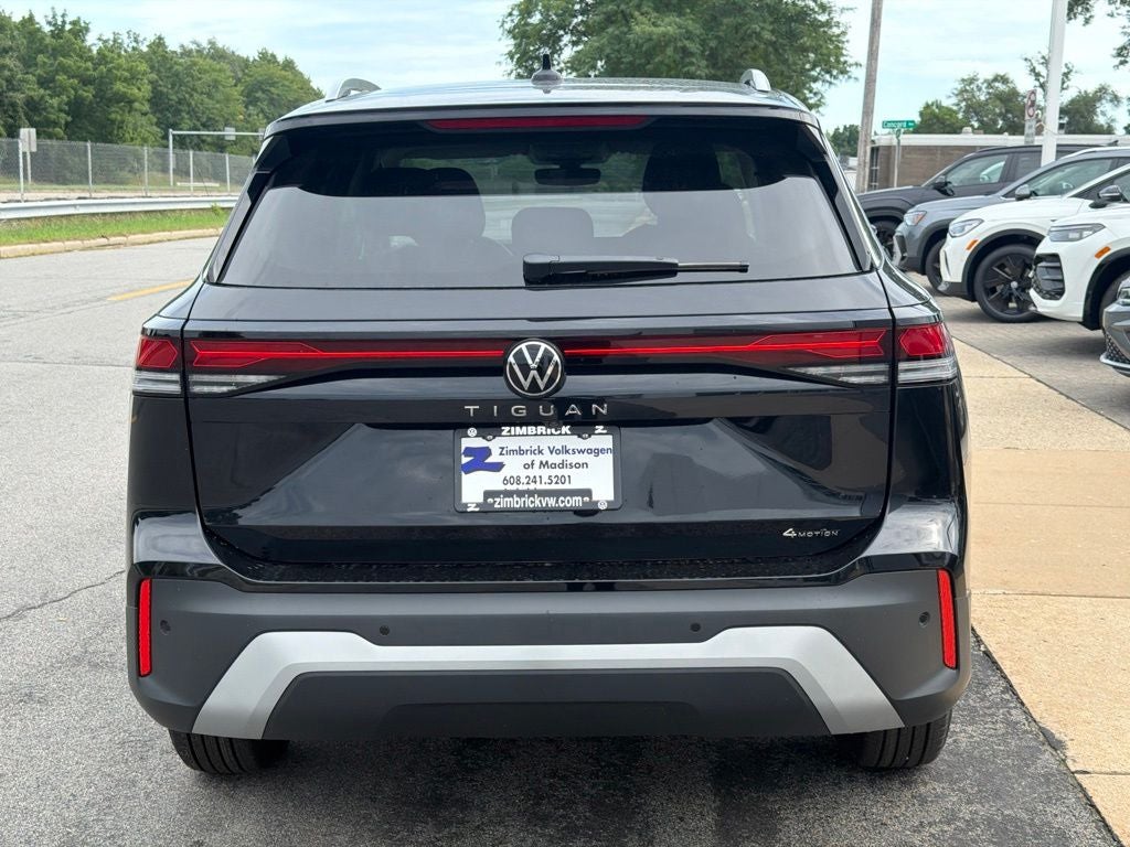 2026 Volkswagen Tiguan S