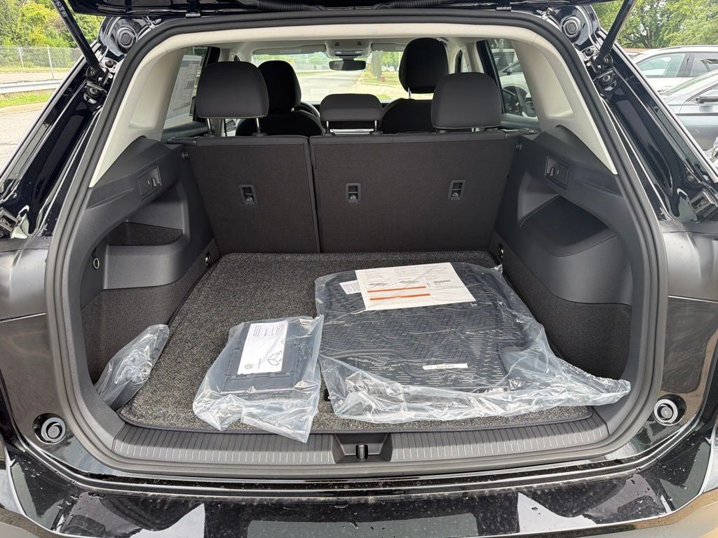 2026 Volkswagen Tiguan S
