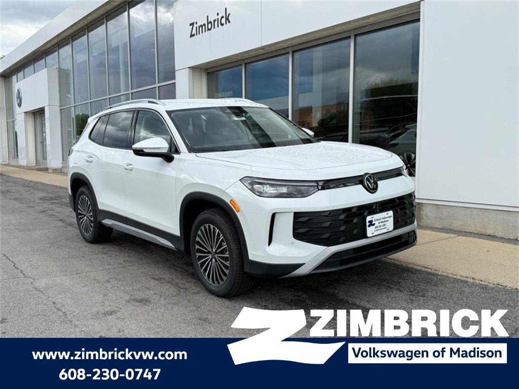 2025 Volkswagen Tiguan 2.0T S