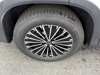 2025 Volkswagen Tiguan 2.0T S