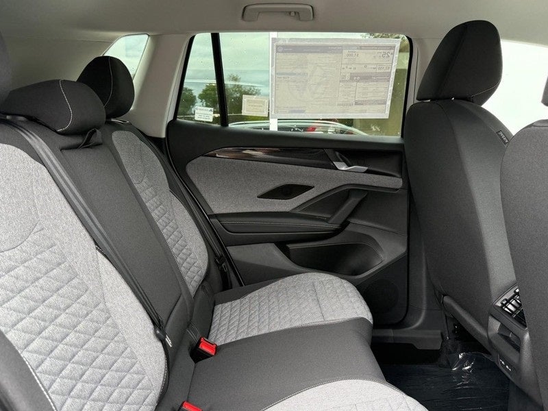 2025 Volkswagen Tiguan 2.0T S