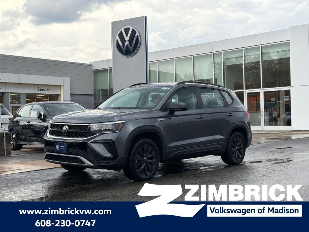 2023 Volkswagen Taos