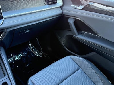 2025 Volkswagen Tiguan 2.0T SE