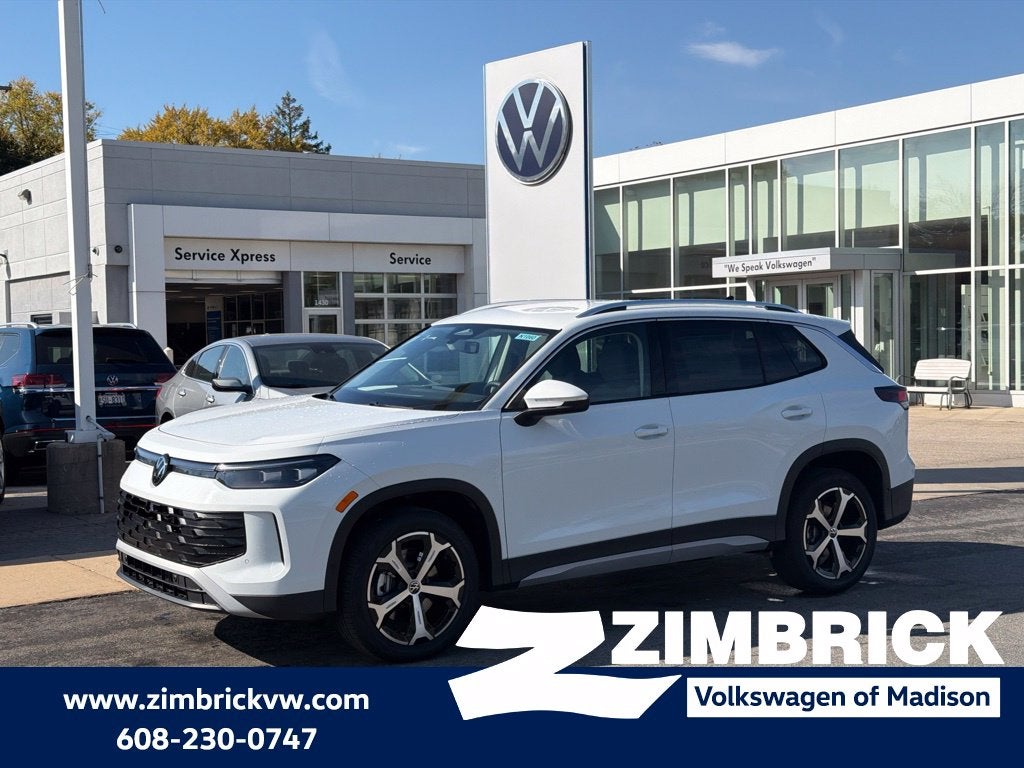 2026 Volkswagen Tiguan