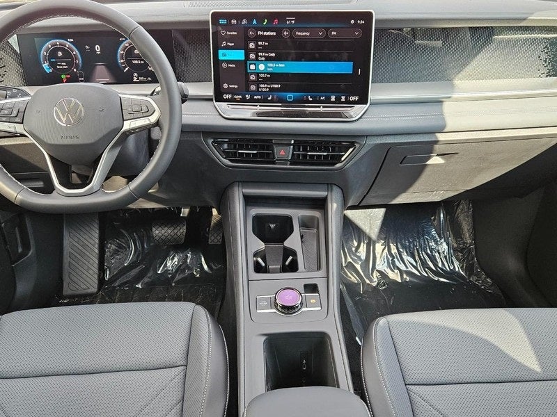 2025 Volkswagen Tiguan 2.0T SE