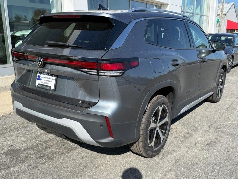 2026 Volkswagen Tiguan 2.0T SE