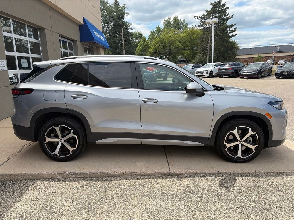 2025 Volkswagen Tiguan SE